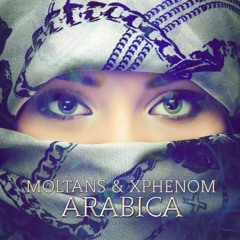 Moltans & XPhenom - Arabica (Original Mix)