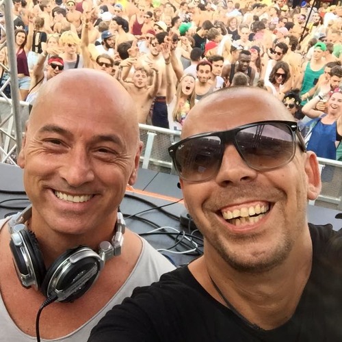 Chuck & Perge - We'll Be Back