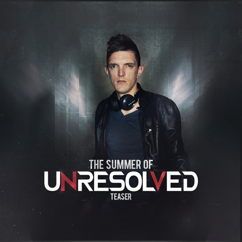 Unresolved - Your Cracking Fear(170BPM)