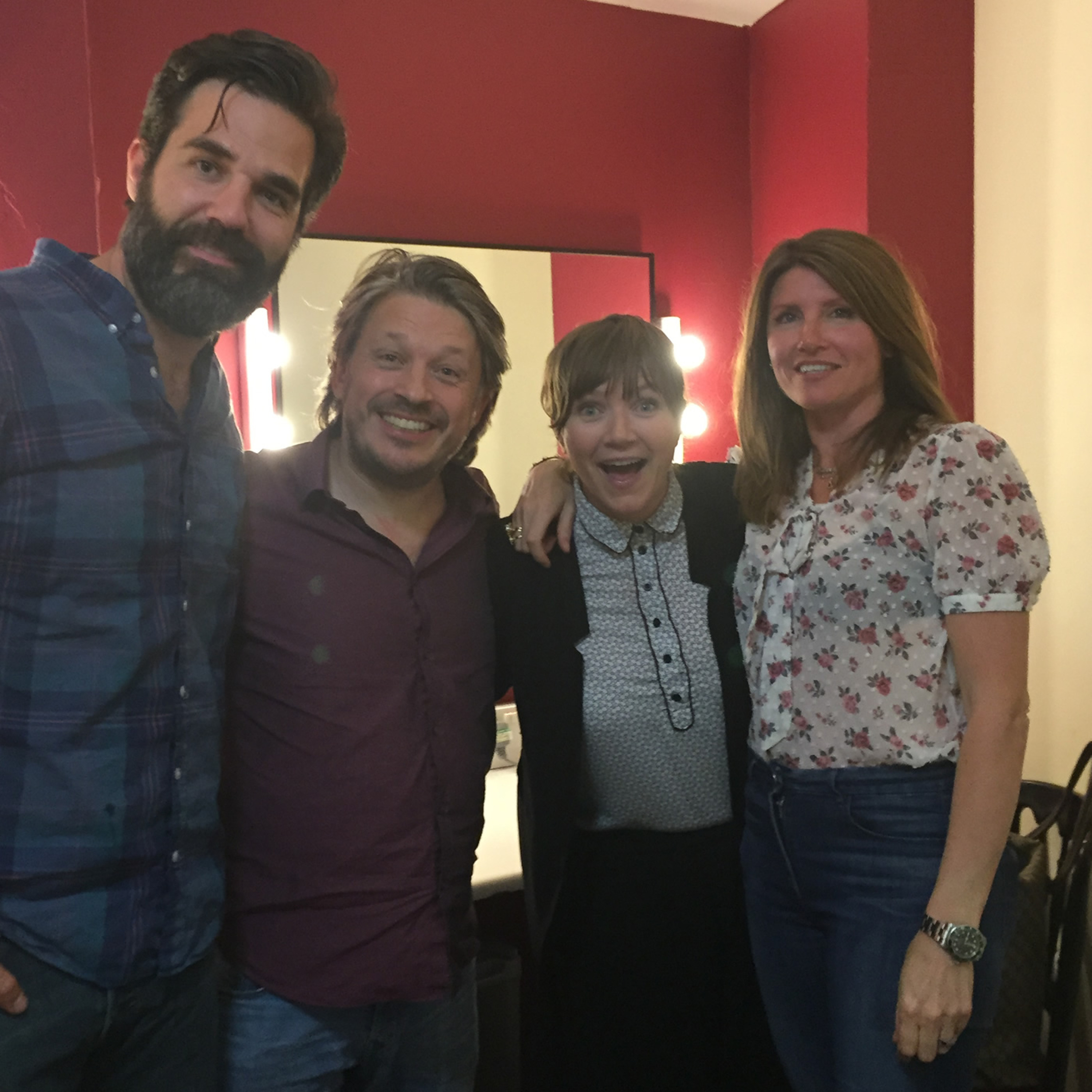 Richard Herring\'s Leicester Square Theatre Podcast