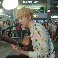 Astro Sanha's Performance - TBC Ep 4