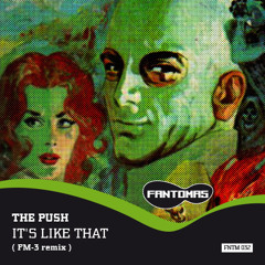 IT'S LIKE THAT -The Push (14th September) Fantamos Records