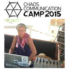 #ChaosCommunicationCamp2015 - ChillOut - #CCCamp15