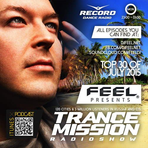 TOP 30 OF JULY 2015 (03-08-2015)