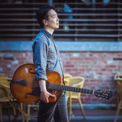 Blues in F - June Koo