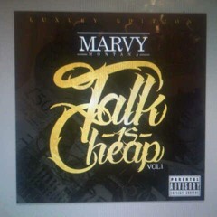 Marvy Montana - Time Is Money