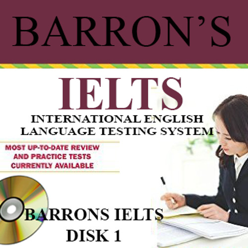 Stream Scientist Tarvesh Listen To Barron s IELTS English Language 