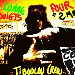 TIBOULOU CREW CALI AGENTS THIS IS MY LIFE VS WORLD ALL STARS "1TWO1" SERBYAN REMIX