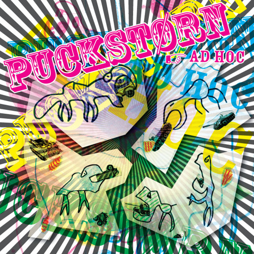 Puckstoern -Nowhere