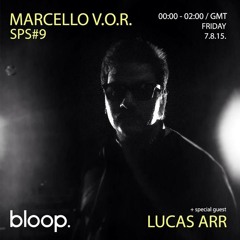 SÃO PAULO SOUNDS 9# Marcello V.O.R. w/ Lucas Arr