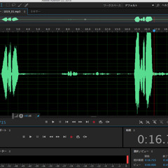 21世紀の楽しいシンセサイザー教室 2015年8月19日午前 声