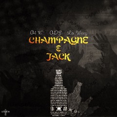 LaWeez X Awax X Al'k - Champagne Et Jack