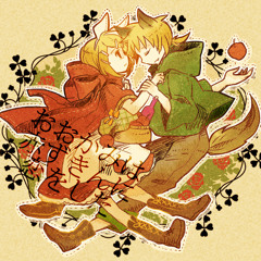 Len and Rin - The Wolf that Fell in Love with Little Red Riding Hood