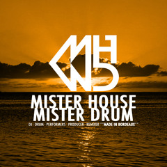 Mister House & Mister Drum - Funky House (Mix & Drum By Bouédi N°1)