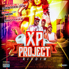 XP PROJECT RIDDIM 2015