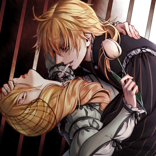 Stream Len and Rin - Prisoner Of Love And Desire by Vocaloid - Rin&Len |  Listen online for free on SoundCloud