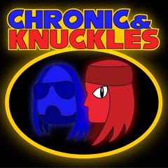 Chronic & Knuckles - Pumpkin Hill v1.1
