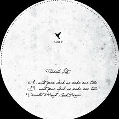 A1 - Pandilla - With your clock we make our time - PND001