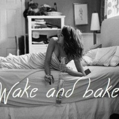 Bishop Grabba x Baron Lando - Wake Up, Bake Up