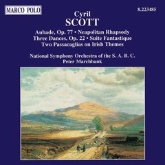 Aubade for Large Orchestra, Op. 77