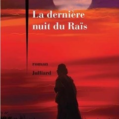 Extrait : La Derniere Nuit Du Raïs - Yasmina Khadra