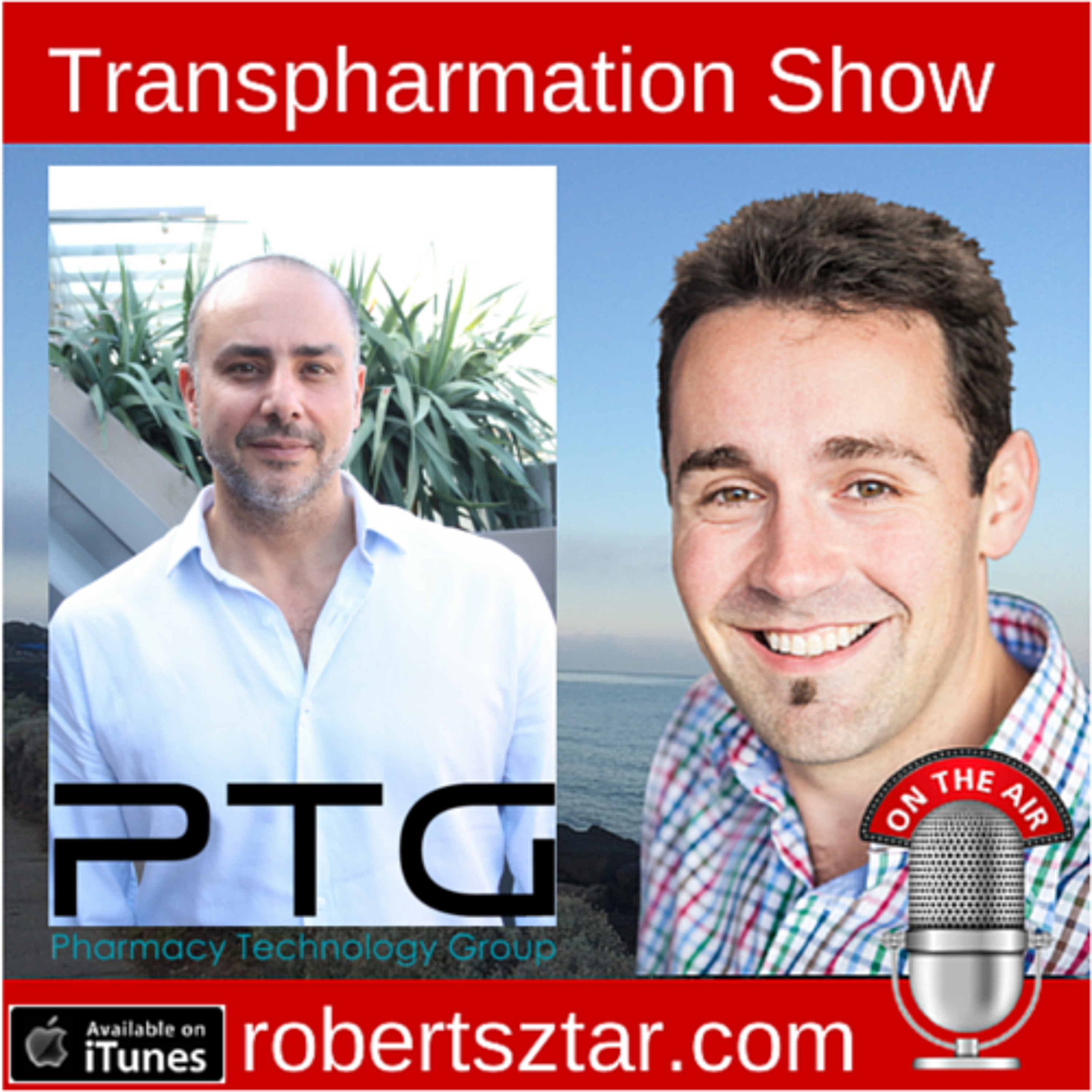 Transpharmation - redefining pharmacy through smart technology