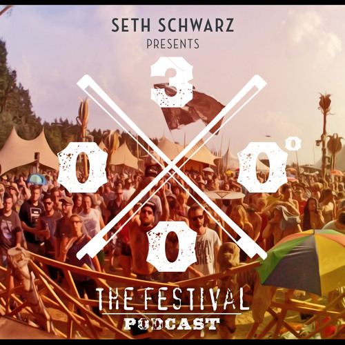 SETH SCHWARZ - 3000Grad Festival 2015 // Waldbühne