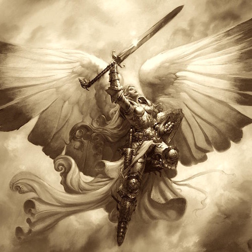 Army Of Angels (Edgar Hopp)