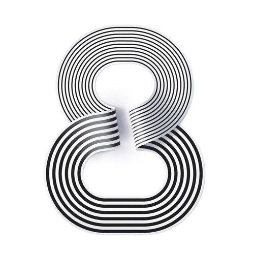 #8