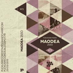 Maodea - 2550 "Teaser" (PR02, extract from lo-fi home-made tape recording)