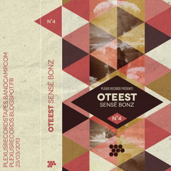 Oteest - Sensë Bonz "Teaser" (PR04, extract from lo-fi home-made tape recording)