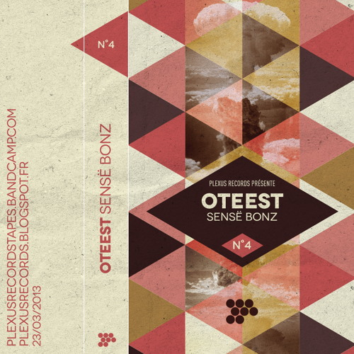 Oteest - Sensë Bonz "Teaser" (PR04, extract from lo-fi home-made tape recording)