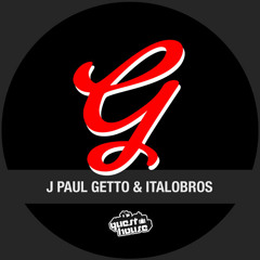 J Paul Getto & Italobros - Somebody  [Guesthouse Music]