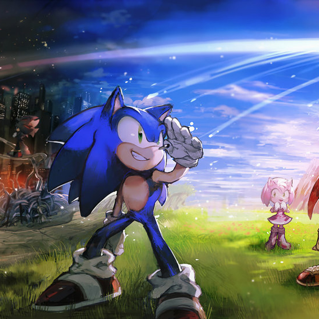 Stream Sonic Runners - Windy Hill Zone | Awesome for Piano by ...