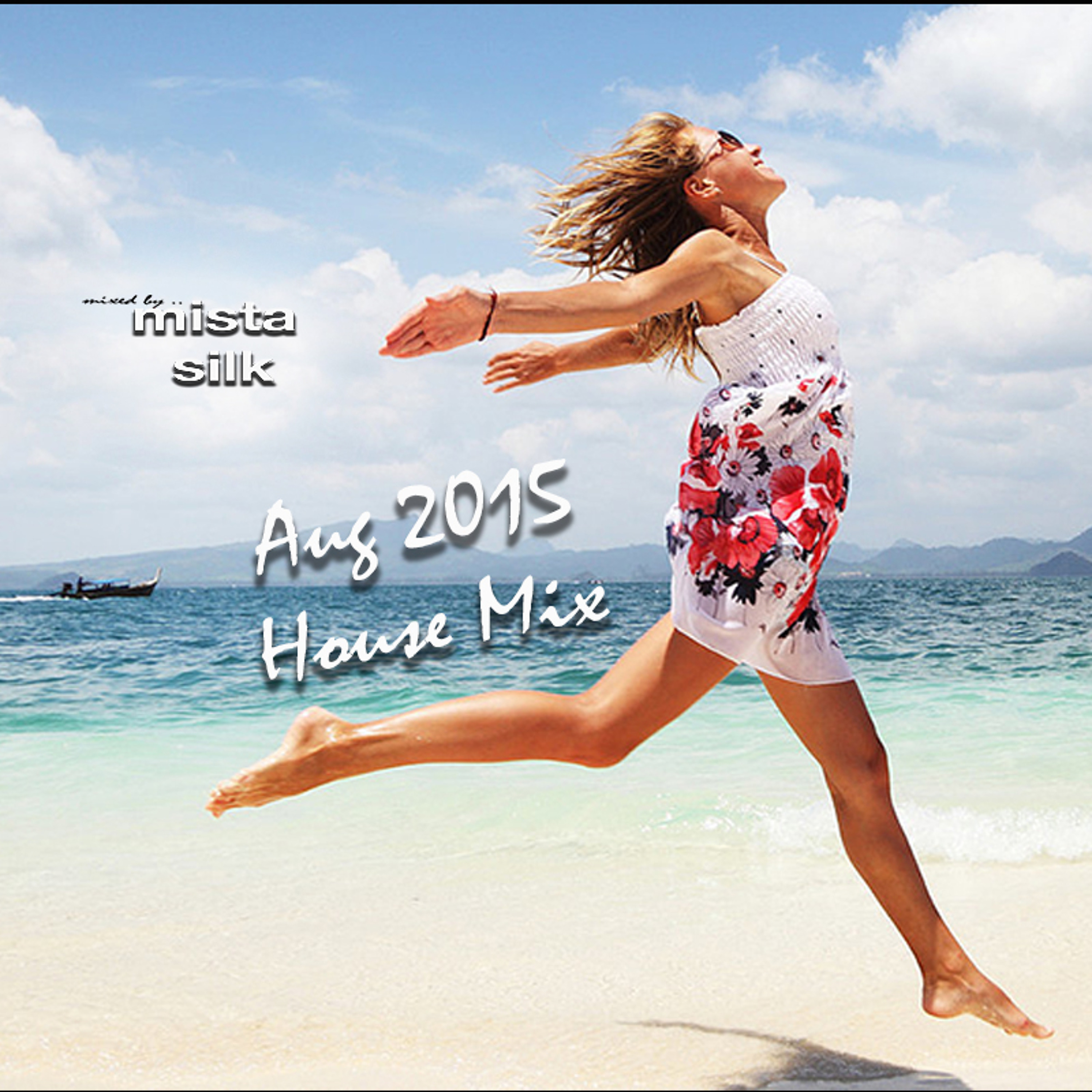 Aug 2015 House Mix episode artwork
