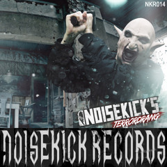 NKR014: 03. Noisekick feat. Kraken - Fucking Bastards (Doctor Terror Remix) (250 BPM)
