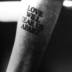 Yat-Kha - Love will tear us apart