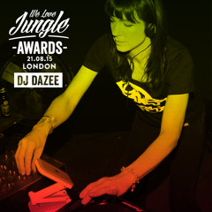 Dazee- We Love Jungle Mix-August 2015