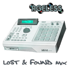 Lost & Found Mix (Old Hip-Hop Beats)