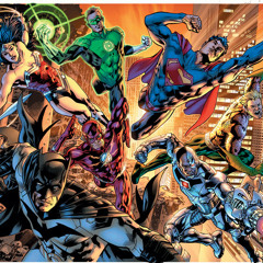 Justice League- The Animated Series  Opening Theme  1080p HD Bluray