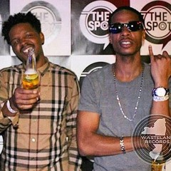 "WHIP IT" (VON FT. GUCCI PUCCI)