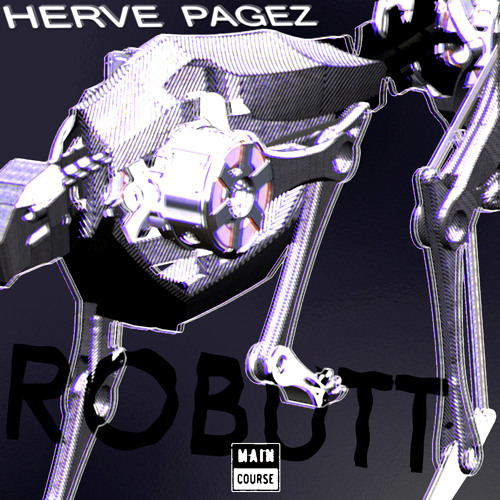Herve Pagez - Robutt