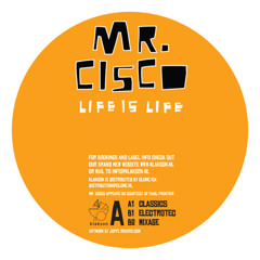 MR. CISCO - Mixage [2005]