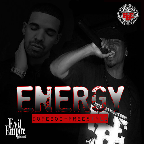 ENERGY(Enemys Dopeboi Street Mix)
