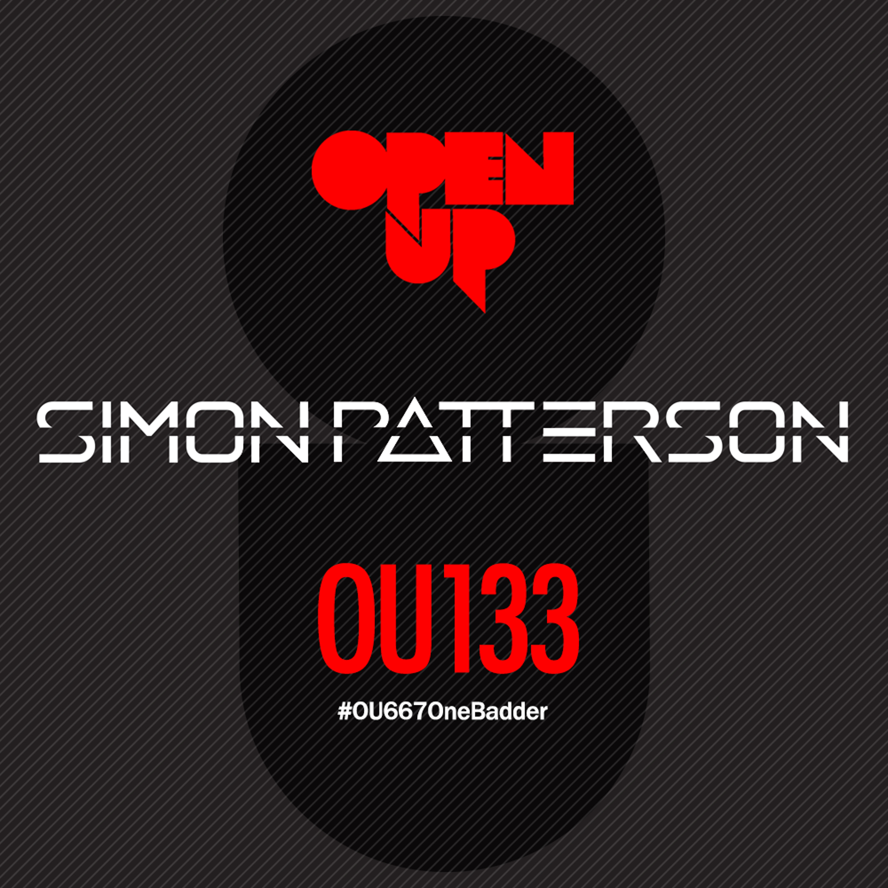 Simon Patterson - Open Up