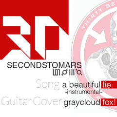[Cover] A Beautiful Lie - 30 Seconds to Mars [Instrumental]