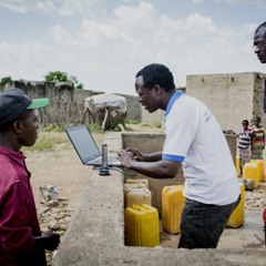 Data Driven Water Management
