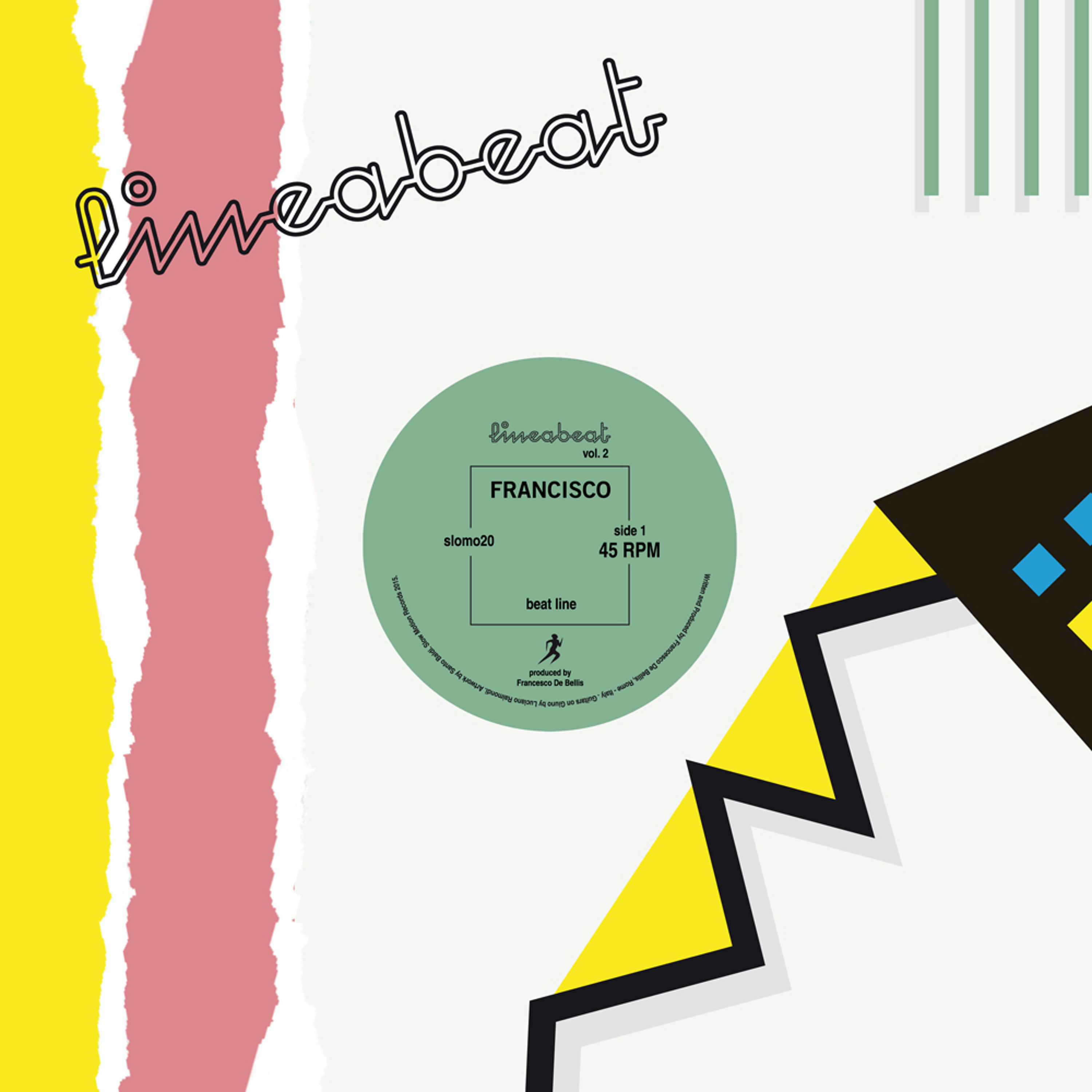 Francisco - Beat Line - Lineabeat episode artwork