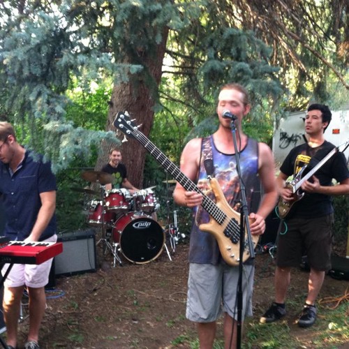 Sun Reveries - Improv 8/11/15 (see description)