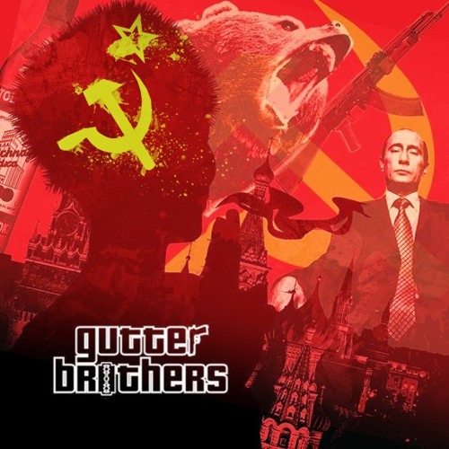 CVPELLV x Gutter Brothers - Like This